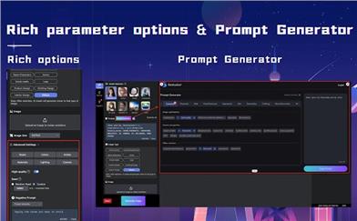 Free AI Art Generator - JourneyDraw
