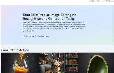 Emu Edit