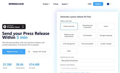 Presscloud.ai