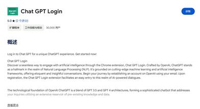 Chat GPT Login