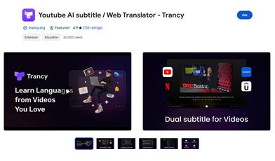 Youtube AI Subtitle
