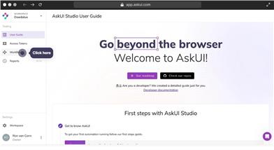AskUI