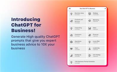One-Click GPT for Business