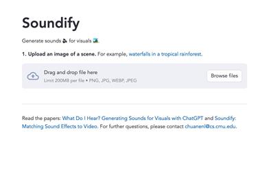 Soundify