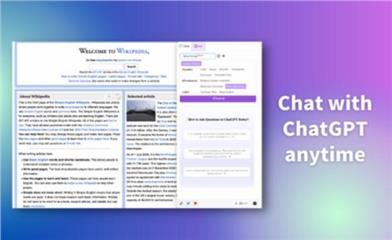 ChatSider AI コパイロット:ChatGPT & Claude