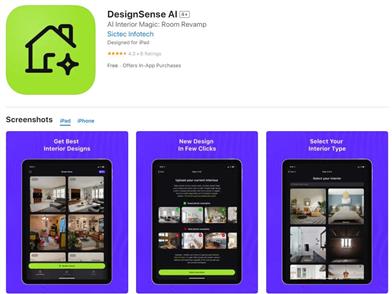 DesignSense AI