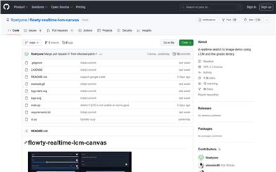 Flowty Realtime LCM Canvas