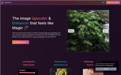 MAGNIFIC
