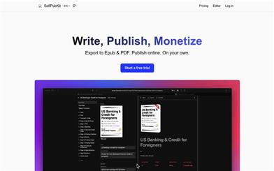 SelfPubKit