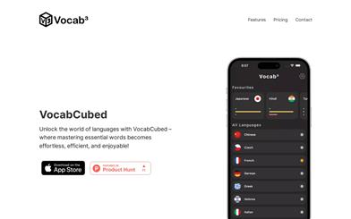 VocabCubed