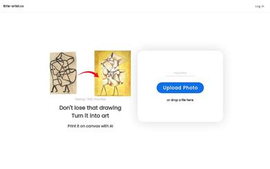 Little Artist