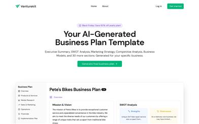 Venturekit