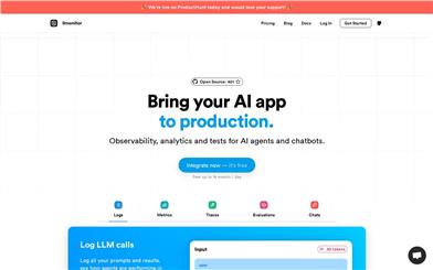 LLMonitor