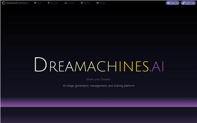 Dreamachines