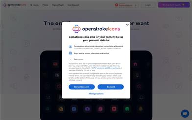 openstrokeicons