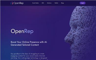 OpenRep