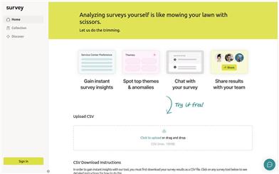 SurveyAnalyzer