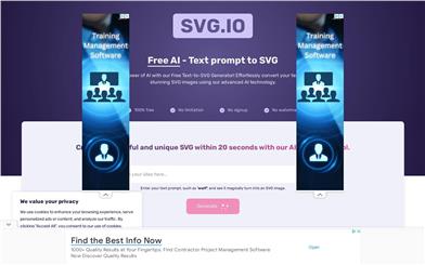 SVG.io