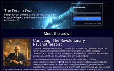 Dream Oracles