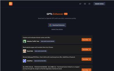 GPTs Enhancer