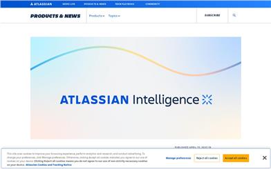 Atlassian Intelligence