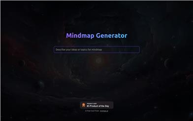 Mindmap Generator