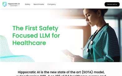 Hippocratic AI