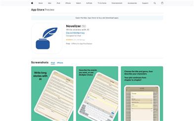 Novelizer
