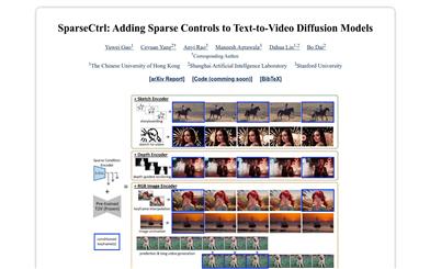 SparseCtrl