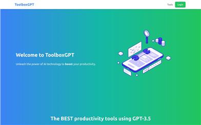 ToolboxGPT