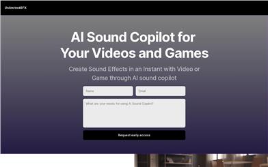 AI Sound Copilot