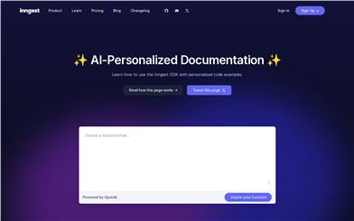 Inngest AI