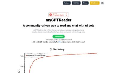 Chat2Invest