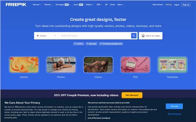 Freepik Pikaso
