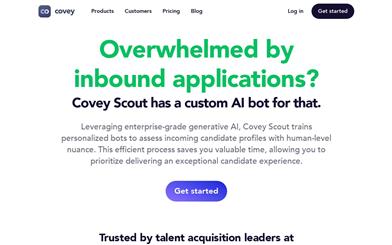 Covey Scout