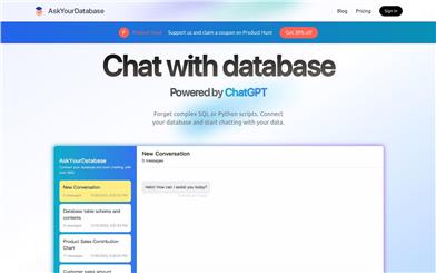 AskYourDatabase