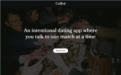Cuffed Dating