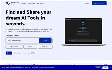 Interested In AI