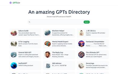 GPTsize