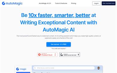 AutoMagic AI