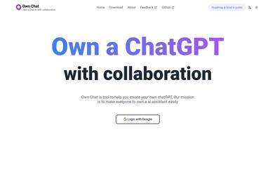 Own Chat