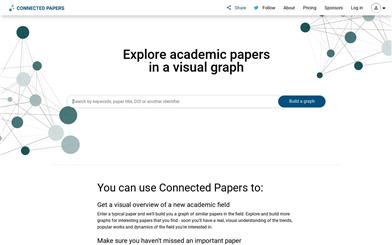 Connected Papers