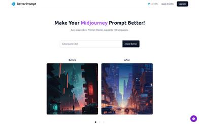 BetterPrompt