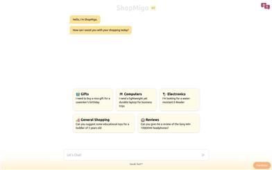 ShopMigo