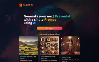Slider AI
