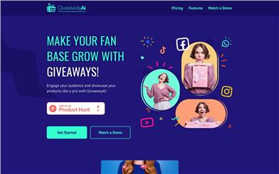 GiveawayAI