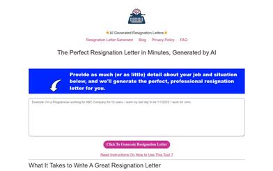Resign.ai