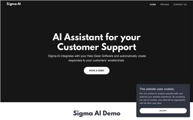 Sigma AI