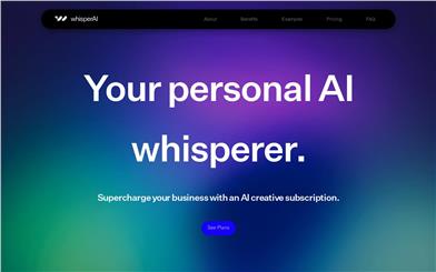 WhisperAI