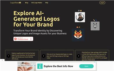LogoStoreAI